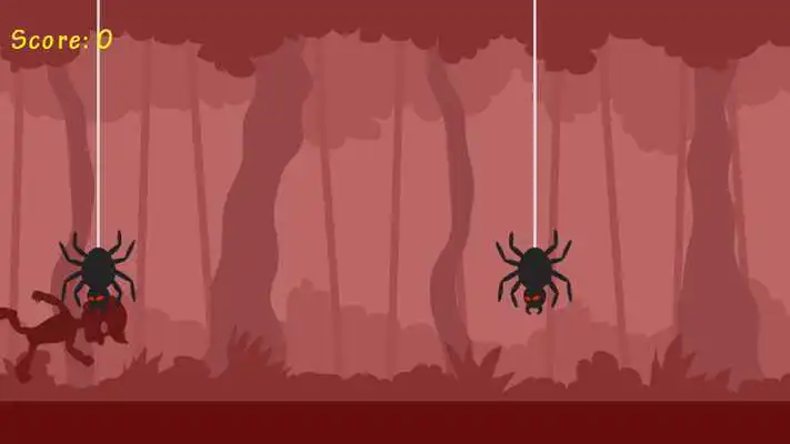 Play Pro Dangerous Forest Runner