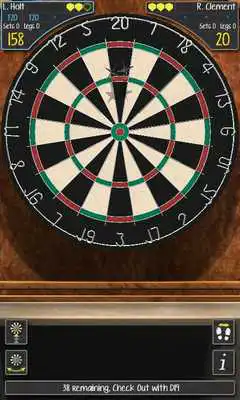 Play Pro Darts 2020