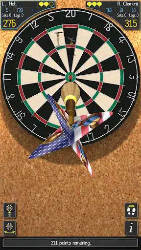 Play Pro Darts 2022  and enjoy Pro Darts 2022 with UptoPlay