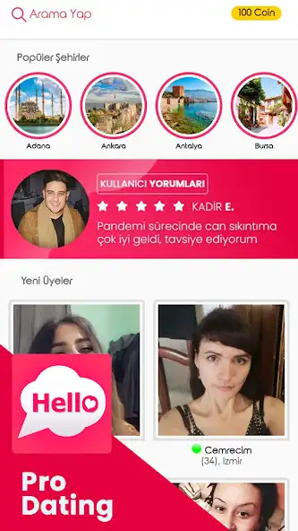 Play Pro Dating as an online game Pro Dating with UptoPlay