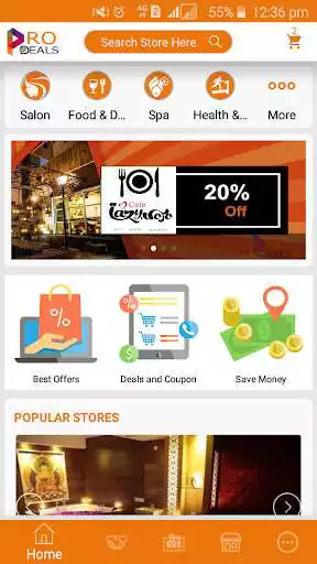 Play PRODEALS as an online game PRODEALS with UptoPlay
