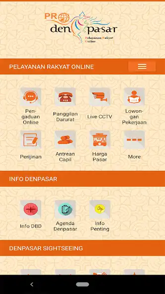 Play Pro Denpasar+ as an online game Pro Denpasar+ with UptoPlay