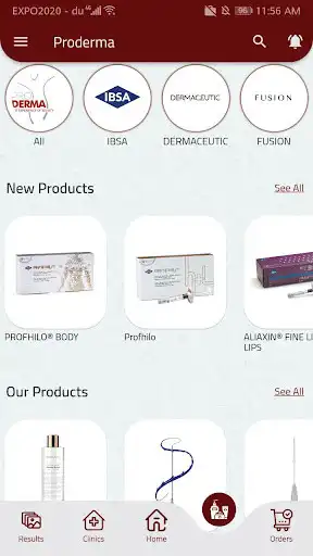 Play Proderma as an online game online Proderma with UptoPlay Play Proderma as an online game Proderma with UptoPlay