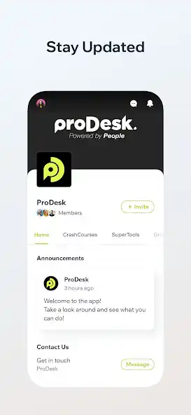 Play ProDesk  and enjoy ProDesk with UptoPlay