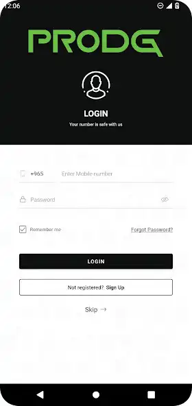 Play Prodg as an online game Prodg with UptoPlay