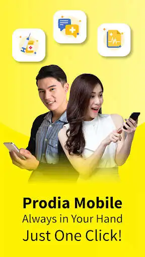 Play Prodia Mobile  and enjoy Prodia Mobile with UptoPlay