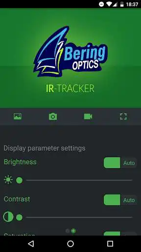 Play Prodigy 348 IR Tracker as an online game Prodigy 348 IR Tracker with UptoPlay