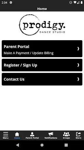 Play Prodigy Dance Studio as an online game Prodigy Dance Studio with UptoPlay