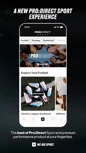 Play Pro:Direct Sport as an online game Pro:Direct Sport with UptoPlay