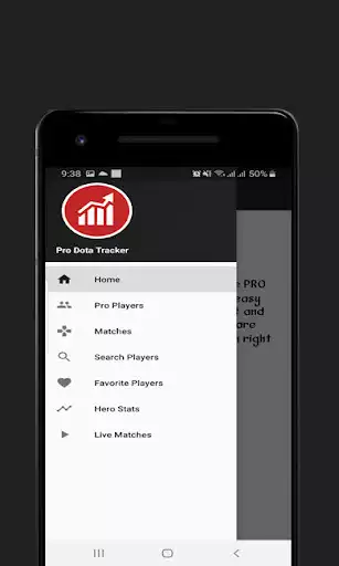 Play Pro Dota Tracker  and enjoy Pro Dota Tracker with UptoPlay