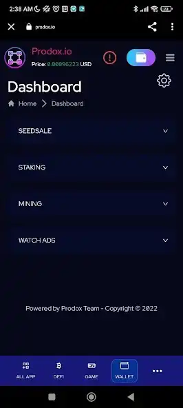 Play Prodox Center Hub as an online game Prodox Center Hub with UptoPlay