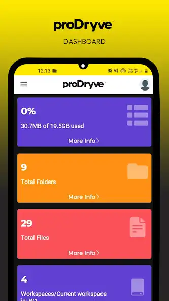 Play proDryve as an online game proDryve with UptoPlay