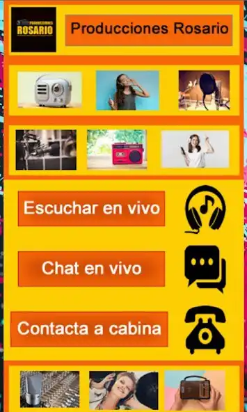 Play Producciones Rosario  and enjoy Producciones Rosario with UptoPlay
