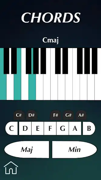 Play Producers Hub (Chords  Scales)  and enjoy Producers Hub (Chords  Scales) with UptoPlay
