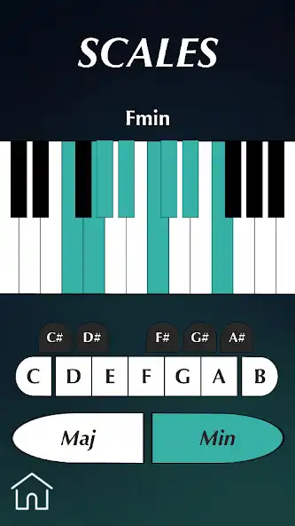 Play Producers Hub (Chords  Scales) as an online game Producers Hub (Chords  Scales) with UptoPlay