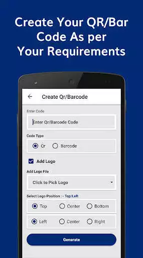 Play Product Barcode Scanner : Check Product is Indian as an online game Product Barcode Scanner : Check Product is Indian with UptoPlay