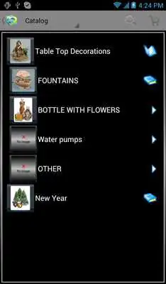 Play Product Catalog Demo