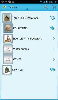 Play Product Catalog Demo