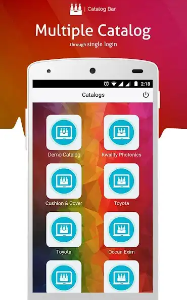Play Product Catalog  Mobile Sales App as an online game Product Catalog  Mobile Sales App with UptoPlay