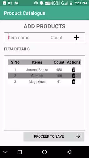 Play Product Catalogue as an online game Product Catalogue with UptoPlay