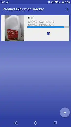 Play Product Expiration Tracker  and enjoy Product Expiration Tracker with UptoPlay