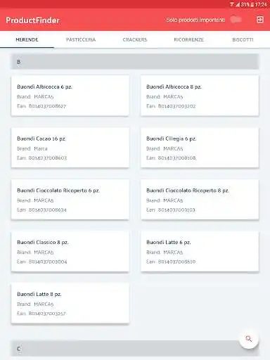 Play Product Finder as an online game Product Finder with UptoPlay