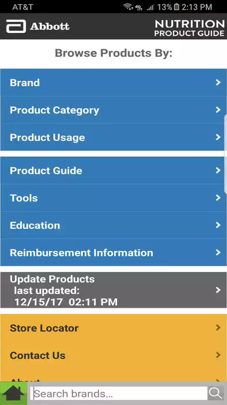 Play ﻿Product Guide
