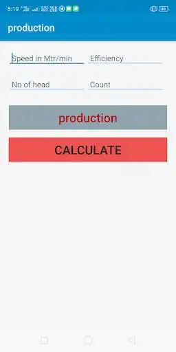 Play Production Calculator  and enjoy Production Calculator with UptoPlay