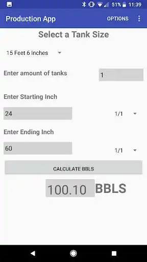 Play Production Calculator as an online game Production Calculator with UptoPlay