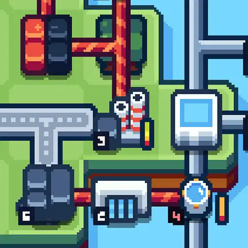 Play Production Chain Tycoon APK Play Production Chain Tycoon APK