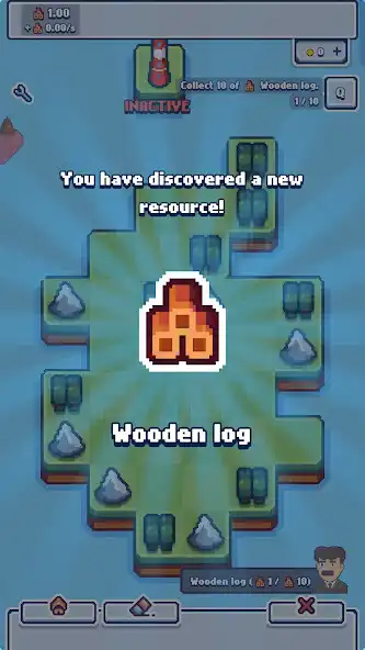Play Production Chain Tycoon  and enjoy Production Chain Tycoon with UptoPlay