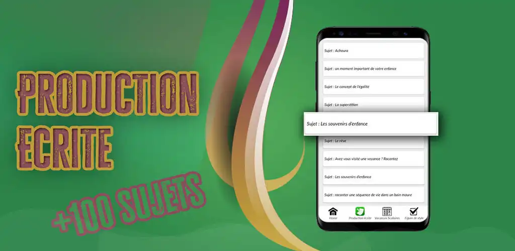 Play Production écrite 1BAC as an online game Production écrite 1BAC with UptoPlay