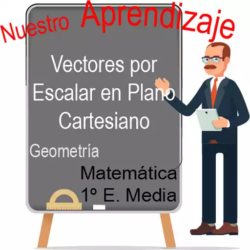 Play Producto de Vector por Escalar APK