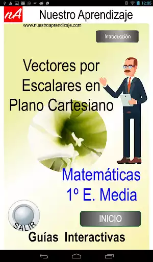 Play Producto de Vector por Escalar  and enjoy Producto de Vector por Escalar with UptoPlay