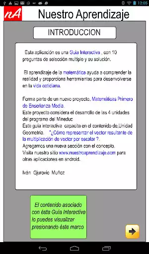 Play Producto de Vector por Escalar as an online game Producto de Vector por Escalar with UptoPlay