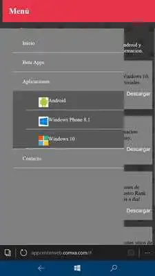 Play Productos App Center