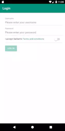 Play Productregistratie Vaillant Nederland  and enjoy Productregistratie Vaillant Nederland with UptoPlay