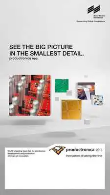Play productronica 2015