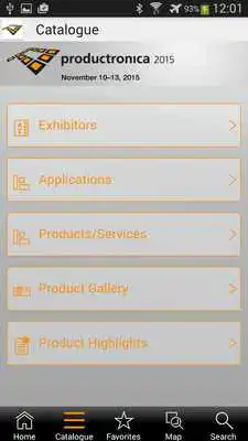 Play productronica 2015