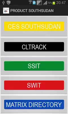 Play PRODUCT SOUTHSUDAN