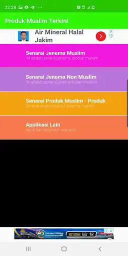 Play Produk Muslim Terkini  and enjoy Produk Muslim Terkini with UptoPlay