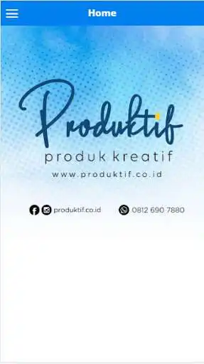 Play Produktif  and enjoy Produktif with UptoPlay
