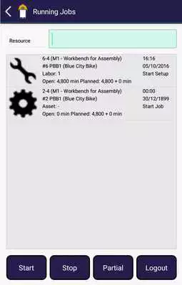 Play Produmex Operator