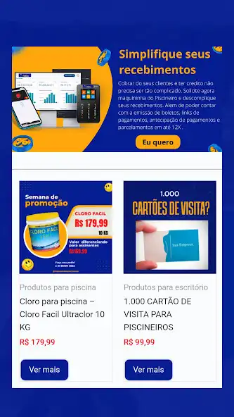 Play Produtos para Piscina  and enjoy Produtos para Piscina with UptoPlay