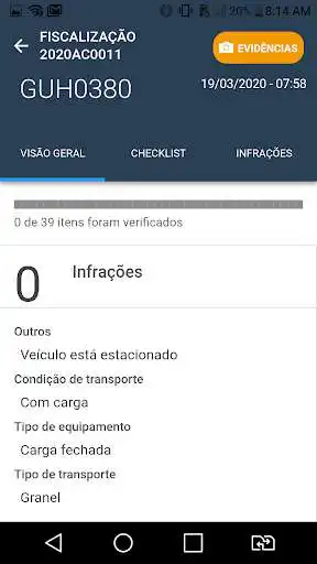 Play Produtos Perigosos  DERMG as an online game Produtos Perigosos  DERMG with UptoPlay
