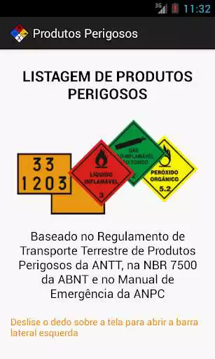 Play Produtos Perigosos  and enjoy Produtos Perigosos with UptoPlay