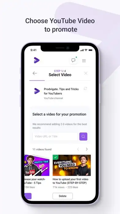 Play Prodvigate YouTube Promotion  and enjoy Prodvigate YouTube Promotion with UptoPlay