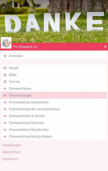 Play Pro Ehrenamt e.V. as an online game Pro Ehrenamt e.V. with UptoPlay
