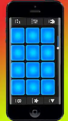 Play Pro Electro Drum