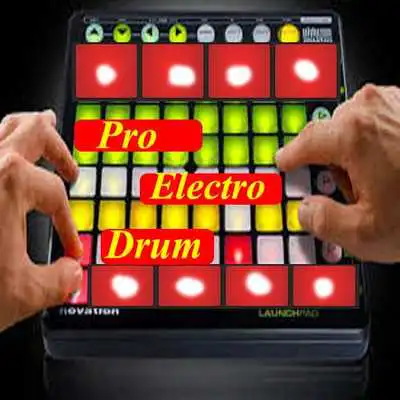 Play Pro Electro Drum